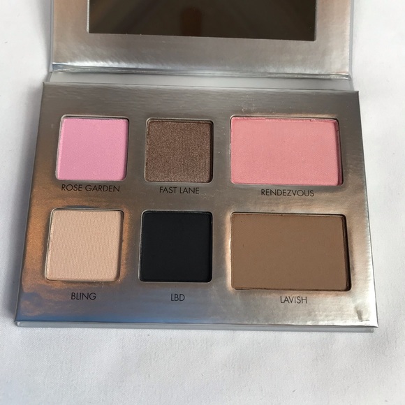 LORAC Beverly Hills Eye & Cheek Palette BRAND NEW - Picture 4 of 4